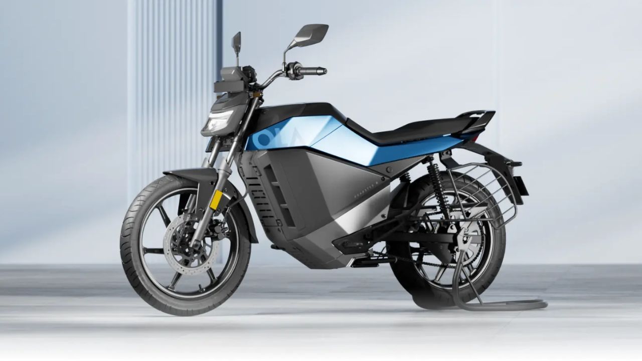 Ola Roadster X Series 